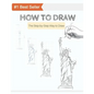 How to Draw: Anyone Can Draw World's Landmarks with this Book! The Step by Step Book to Draw World's Landmarks - Paperback