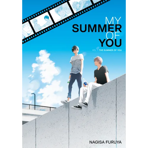 The Summer of You (My Summer of You Vol. 1) - Paperback
