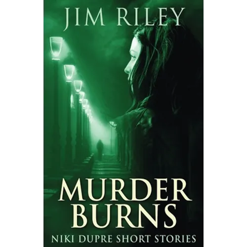 Murder Burns - Paperback