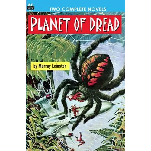 Planet of Dread & Twice Upon a Time - Paperback