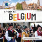 A Visit to Belgium - Library Binding