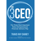 The 3 Ceos: The Three Most Important Roles Entrepreneurial Financial Advisors Play - Hardcover