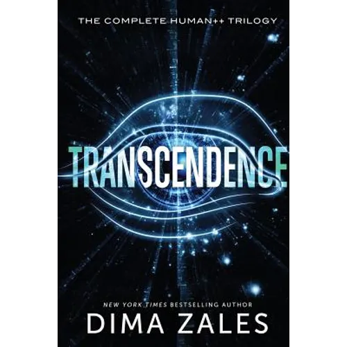 Transcendence: The Complete Human++ Trilogy - Paperback