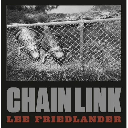 Lee Friedlander: Chain Link - Hardcover
