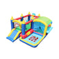7-In-1 Inflatable Bounce House With Ball Pit, Obstacles And Bouncy Castle (SAK50823)