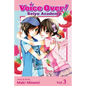 Voice Over!: Seiyu Academy, Vol. 3 - Paperback