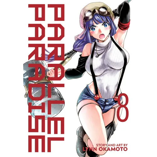 Parallel Paradise Vol. 8 - Paperback