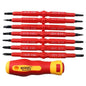 7-Piece: Double Head Insulated Electrical Screwdriver Set