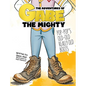 Pop-Pop's Old Old Really Old Boots - Hardcover