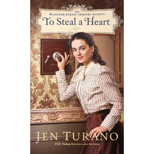To Steal a Heart - Hardcover