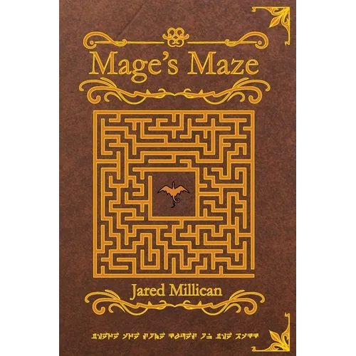 Mage's Maze: A Dragon Mage Story - Paperback