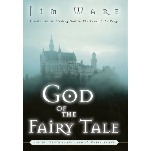 God of the Fairy Tale - Paperback