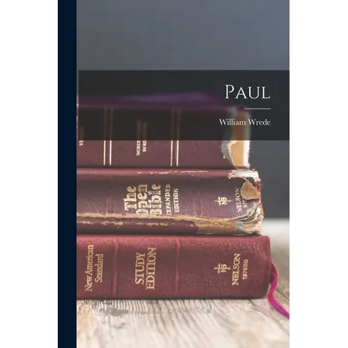 Paul - Paperback