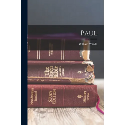 Paul - Paperback