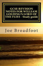 GCSE REVISION NOTES FOR WILLIAM GOLDING'S LORD OF THE FLIES - Study guide: All chapters, page-by-page analysis - Paperback