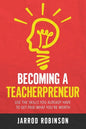 Becoming a Teacherpreneur - Paperback