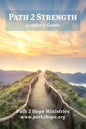 Path 2 Strength: Leader's Guide - Paperback