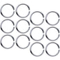 16G 5/16 Seamless Cartilage Ring Set of 12