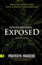 Foundations Exposed (Book 1): Dealing with your Evil & Faulty Foundation - Paperback