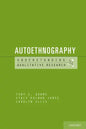 Autoethnography - Paperback