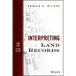 Interpreting Land Records - Hardcover