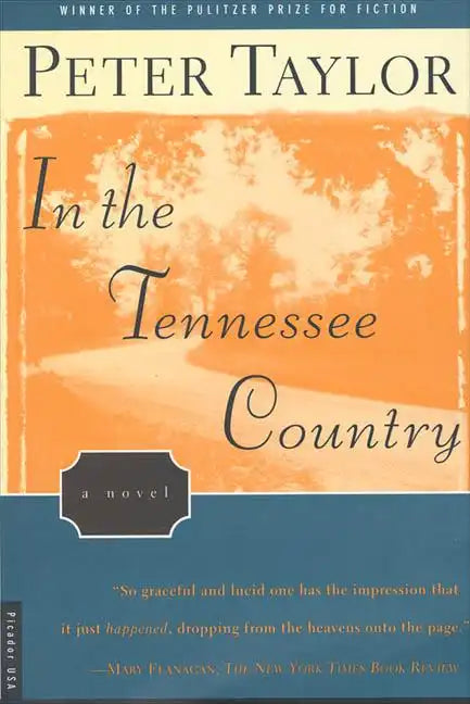 In the Tennessee Country - Paperback