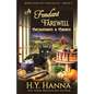 A Fondant Farewell: Bewitched By Chocolate Mysteries - Book 9 - Paperback