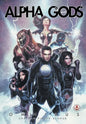 Alpha Gods: Omnibus - Paperback