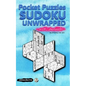 Pocket Puzzles Sudoku Unwrapped with Candidates: Sudoku in 3D - Paperback