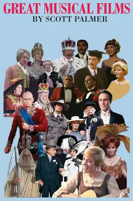 Great Musical Films - Hardcover