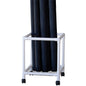 MJM International 7030 Foam roll storage cart, holds 9 + rolls