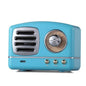 Retro Knob Wireless Bluetooth Speaker U Disk Card Radio Portable Multi-color Bluetooth Audio