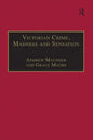 Victorian Crime, Madness and Sensation - Paperback