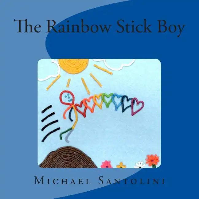 The Rainbow Stick Boy - Paperback