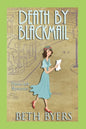 Death by Blackmail: A 1930s Murder Mystery - Paperback