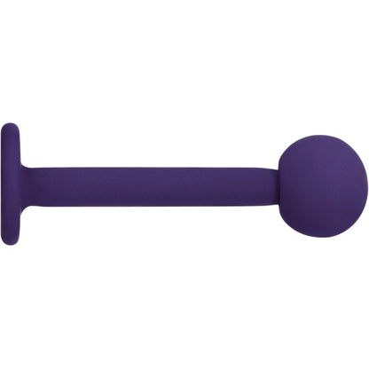 16G 5/16 Purple Acrylic Matte Labret Monroe Tragus