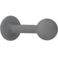 16G 5/16 Grey Acrylic Matte Labret Monroe Tragus