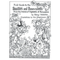 Field Guide to the Sininsters and Benevolents: From the World of Figments of Persuausion - Hardcover