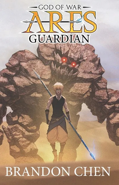 God of War, Ares: Guardian - Paperback