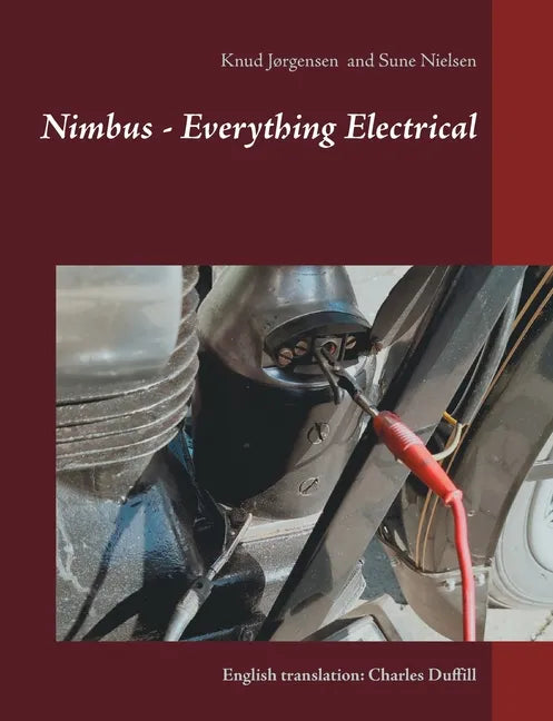 Nimbus - Everything Electrical: English translation: Charles Duffill - Paperback
