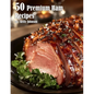 50 Premium Ham Recipes - Paperback