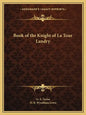 Book of the Knight of La Tour Landry - Paperback