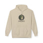 Fleece Hoodie - Honor & Sacrifice Design - Unisex