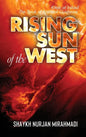 Rising Sun of the West: Kitab al Irshad - The Book of Spiritual Guidance (Full Colour Edition) - Hardcover