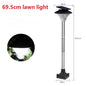 Solar street light