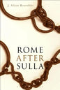 Rome After Sulla - Paperback
