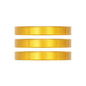 Industry Nine iRiX Headset Spacer 1-1/8'' Height: 5mm Aluminum Gold 3pcs