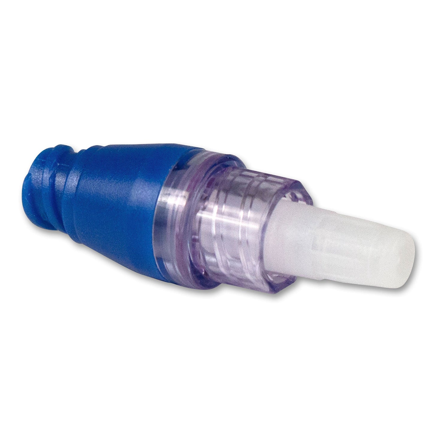 Dynarex Needleless PRN Luer Connector (100 Count)
