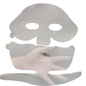 Gold Thread Carving Child Face Mask Nano Collagen Water-soluble Facial Mask Paper
