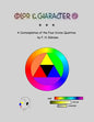 Color & Character: A Contemplation of the Four Divine Qualities - Paperback